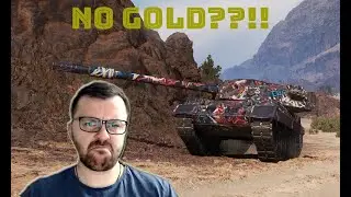 World of Tanks - Carro 45 Big Carry No Gold Ammo