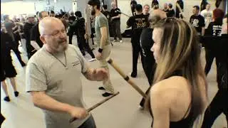 Filipino Martial Arts Canada:  Guro Joel Huncar Taboada Balintawak Philippine Warrior Arts Society