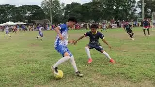 RMC Bulldogs U15 vs Intangibles FC | Championship Game | Kadayawan Football Festival 2025