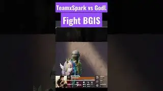 TeamxSpark vs GodL#shorts #bgmi #pubgmobile