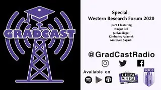 Special | Western Research Forum 2020 part 1