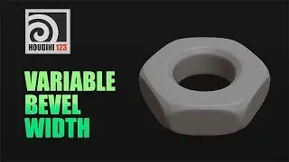 Variable Bevel Width