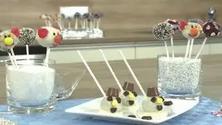 Rezept: Cake Pop Ideen