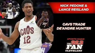 Cavs News: De'Andre Hunter traded to Kings for Dennis Schroder, Keon Ellis; panic move by Cleveland?