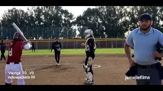 Valencia Vikings VS Oxnard Yellowjackets Part2
