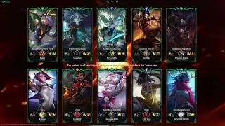 Game 154 - Nilah vs Draven (Adc) - DuoQ - Patch 13.23 - Emerald 3
