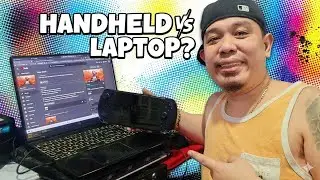 GPD WIN 5 VS RTX4070 GAMING LAPTOP | Gadget Syndrome