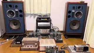 MCINTOSH MC 275 kt88 真空管アンプ