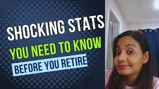 Shocking Retirement Stats You Need to Know Before You Retire