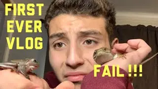 How not to make a daily routine vlog (fail)