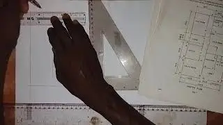 Building Drawing - PLAN for First Learners 