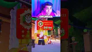 NEW ENGINEER CLASS 99 NIGHTS IN THE FOREST 😱