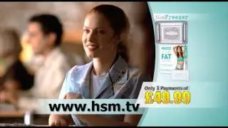 SlimFreezer - Freeze Your Fat in the comfort of your own home with Cold Lipolosis
