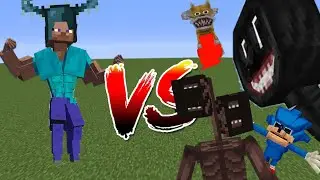 Me enfrenté a las entidades más poderosas de Minecraft mods de terror Prt.1 [mi celular explota]