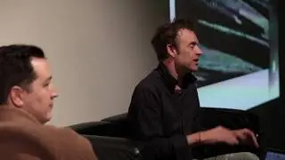 FLOW SERIES #13 - JOHAN GRIMONPREZ in conversation with JUSTIN GO.