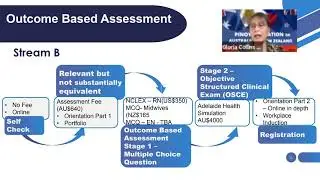 Internationally Qualified Nurses and Midwives