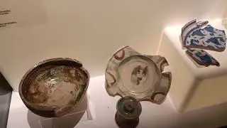 Прогулка по крепости Гонио (Гонио - Апсаросская крепость), Батуми, Грузия.