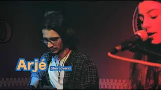 Arj&eacute; duo covers @ Abierto Bar (Taranc&oacute;n)