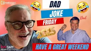 Mar 7, 2025 Dad Joke FRIIIIIIDAYYYY