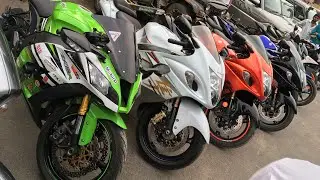 Superbikes of Jaipur Show || Bro is Pro