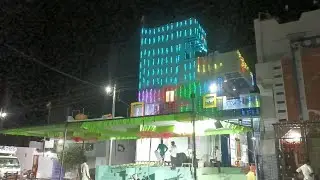  #karekallu #2 brothers #house  #opening  #electrical #plumbing #lighting  #svk 6