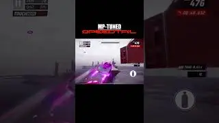 MP-TUNED Speedtail #asphaltlegends #asphalt9 #asphaltlegendsunite #gaming