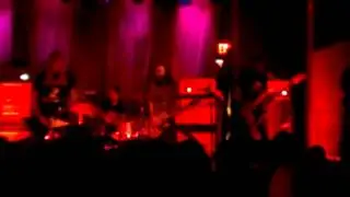 The Sword - Ebethron/Working Man (Rush Cover)