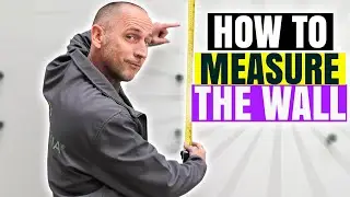 How to Measure the Wall to install an Artificial Green Wall [Step by Step] by Vistafolia