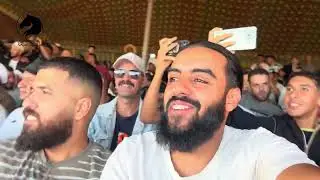 🚨أجواء اليوم #الثاني من مهرجان #بئر_مزوي 