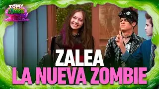 Zalea, la nieta ZOMBIE de Zeus, parece ESCONDER un misterioso secreto | Cap&iacute;tulo 33 Pt 1
