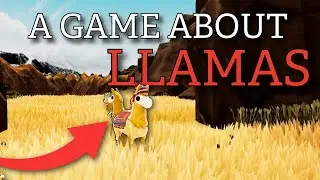 Игра &laquo;Лама&raquo;, где вы одним выстрелом убиваете змей.