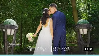 Tiffany & Jeffrey at Kurtz's Beach | Pasadena MD | Wedding Highlight Film