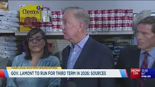 Ned Lamont to run for third term as Connecticut governor in 2026