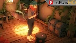 The Song of Seven Chapter 1: Overture (2016) - PC Gameplay / Win 10