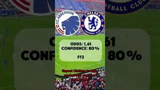 Kobenhavn vs. Chelsea