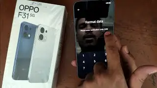 OPPO F31,F31 Pro 5G Hard Reset (Pattern,Pin, Password Unlock 🔓) Without PC/Laptop