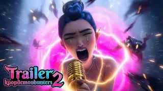 KPOP DEMON HUNTERS 2 &ndash; &ldquo;Veil of Broken Night&rdquo; Trailer