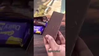 Viral Endless Chocolate Hack #shorts #ashortaday