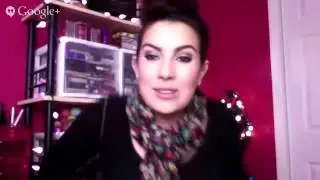 Beauty Broadcast LIVE! 1/16/14