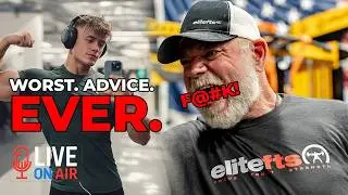 This Advice Makes Dave Tate SICK