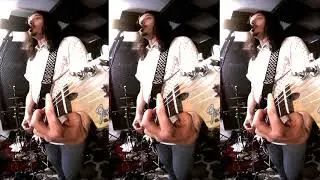 Parasoul - Night gets colder just before the day (Live session)