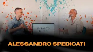 Alessandro Spedicati, voglio vivere in campagna! EVERLAND PODCAST