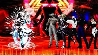 God Orochi-Another VS Super/Hyper Bosses!