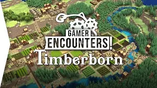 Beaver Banished! ► Timberborn Beta - New Survival City-building Game