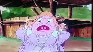 Ma Gorg is Scared of a Fraggle