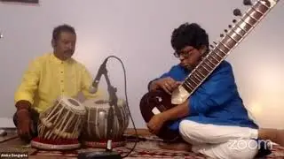 Sitar Concert by Pt Aloke Dasgupta