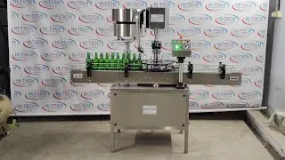 Automatic Wine Bottle Capping Machine/ Automatic ROPP Cap Sealing Machine/ Cap Sealing Machine 
