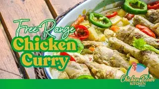 Free-range Chicken Curry | Pamora Farm