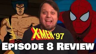 X-MEN 97 - Episode 8 Review l Breakdown, Ending Explained | Disney+ | 2024