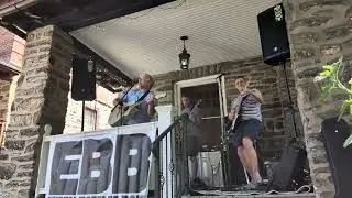 The Empty Bottles Band live at Mount Airy Porchfest 9/13/25